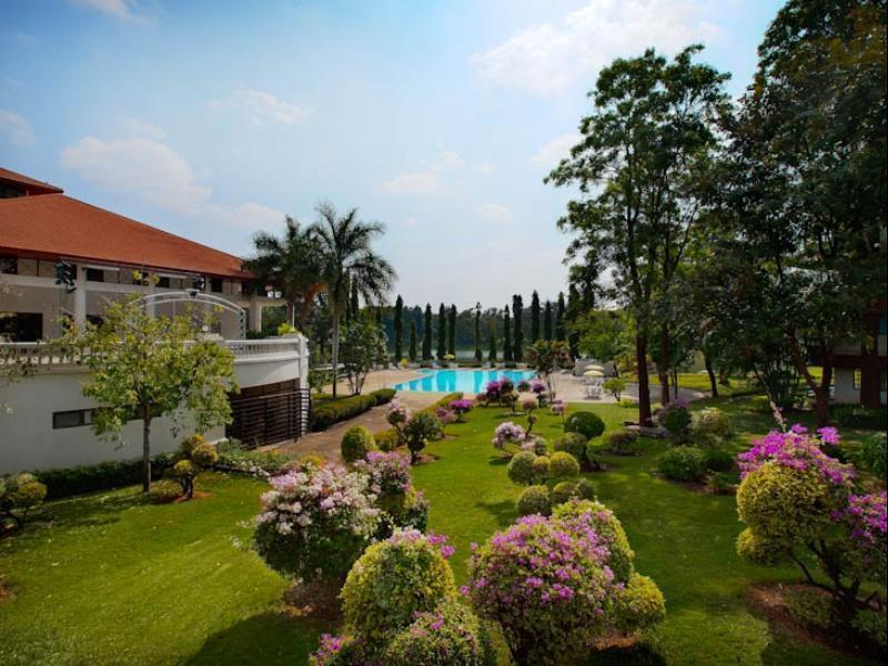 Panorama And Golf Country Club Nakhonratchasima Eksteriør billede